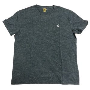 Dark Navy Blue Polo T-Shirt